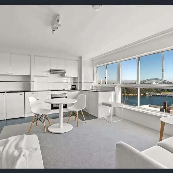 Harbour View Studio Escape