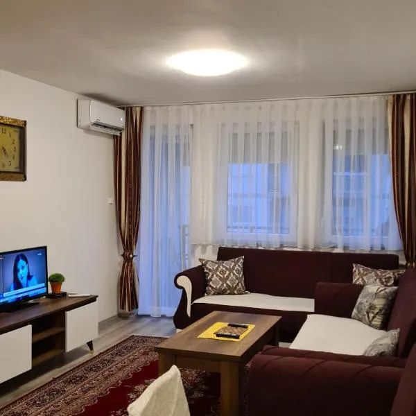 Fush Kosov Apartment Center, hotel en Kosovo Polje