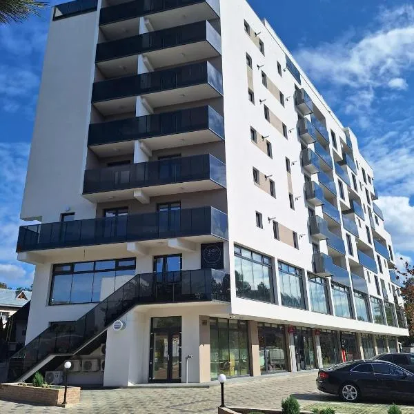Deluxe Apartments on G Enescu Blvd near Stefan Cel Mare University Suceava, hotel a Suceava