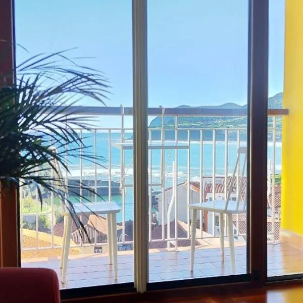 Mundaka Izaro Eye, hotel v destinaci Mundaka