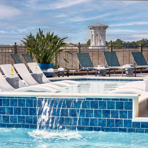 Renaissance Mobile Riverview Plaza Hotel, hotel em Mobile
