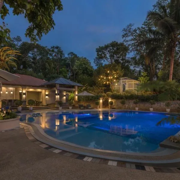 Hillcreek Gardens Tagaytay, hotel v destinaci Alfonso