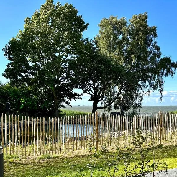 Ferienwohnung Baltic Lagoon Ostsee, hotel v destinaci Fuhlendorf
