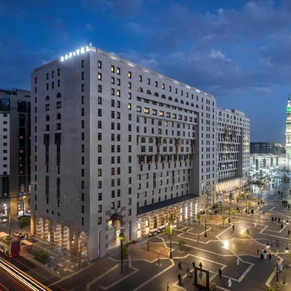 Sofitel Shahd Al Madinah: Medine'de bir otel