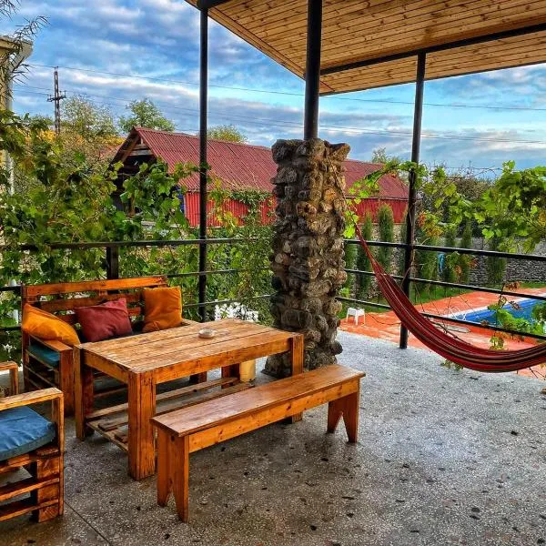 Varga Kvareli, hotel v destinaci Kvareli