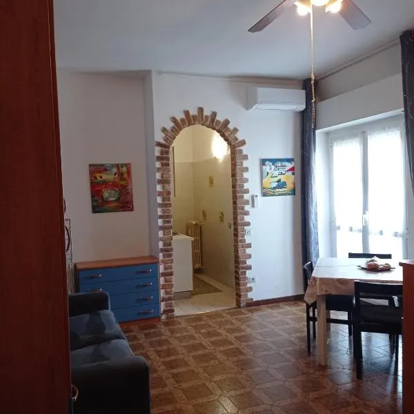 La casa di Dario – hotel w mieście Pero