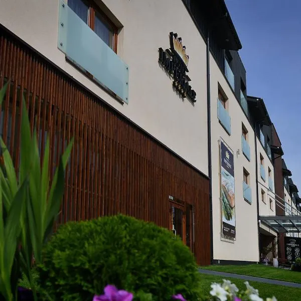 Hotel Imperiale, hotel v Osvienčime