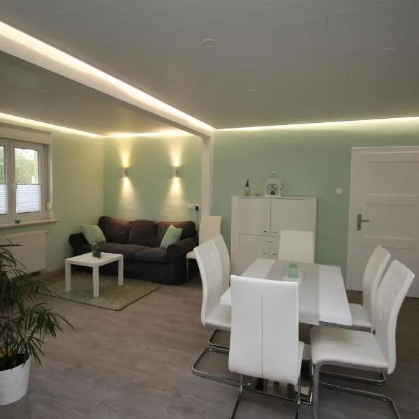 Ferienwohnung Benkertshof, hotel in Achelstädt