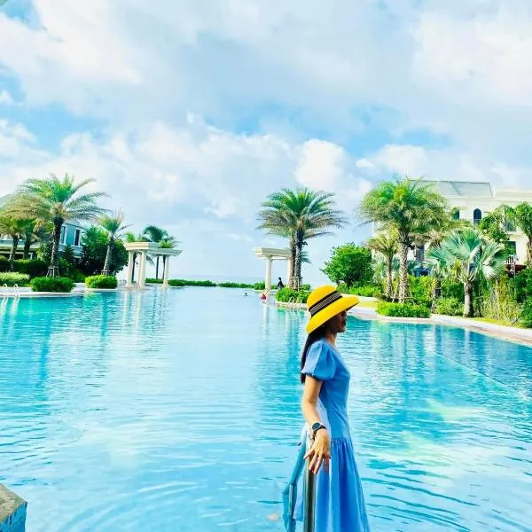Villa Wonderland Hồ Tràm LUXURY, hotel v destinaci Ho Tram