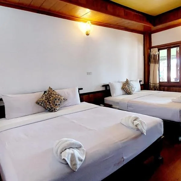 Bontai Resort, Don Khon, hotel in Thakho