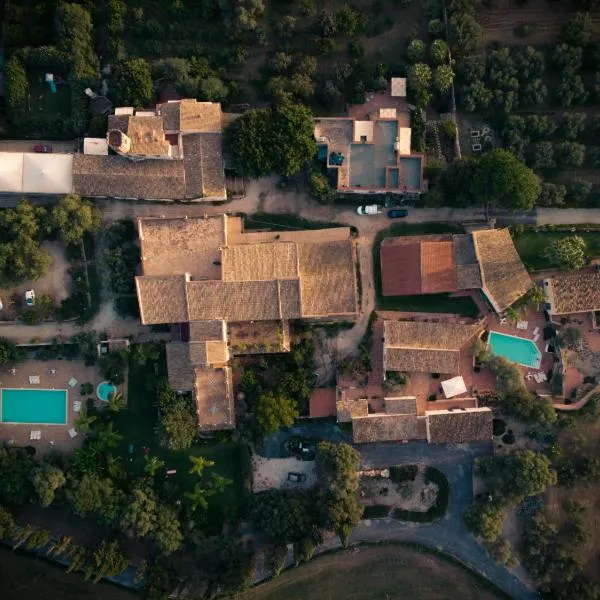 Case Di Latomie, hotel v destinácii Castelvetrano Selinunte