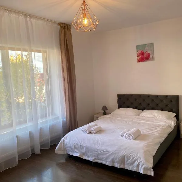 InnTime, hotel en Cluj-Napoca