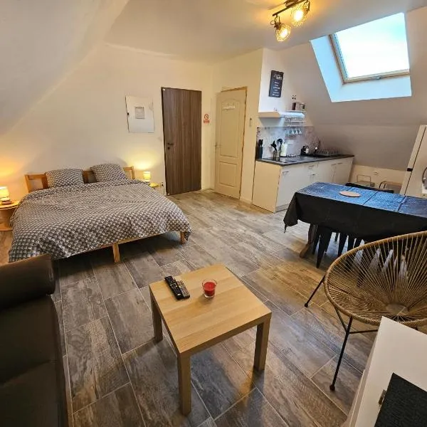 Studio du Cèdre – hotel w mieście Canny-sur-Matz