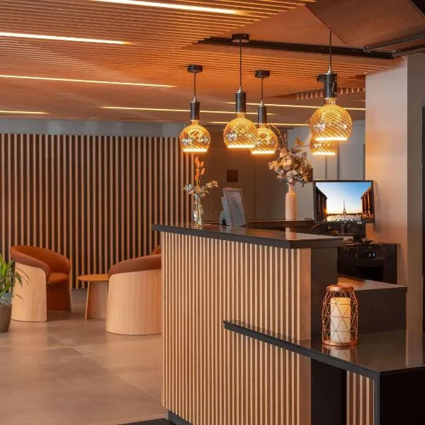 ibis Styles Fontenay – hotel w mieście Fontenay-sous-Bois