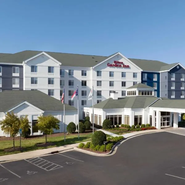 Hilton Garden Inn Greensboro – hotel w mieście Greensboro