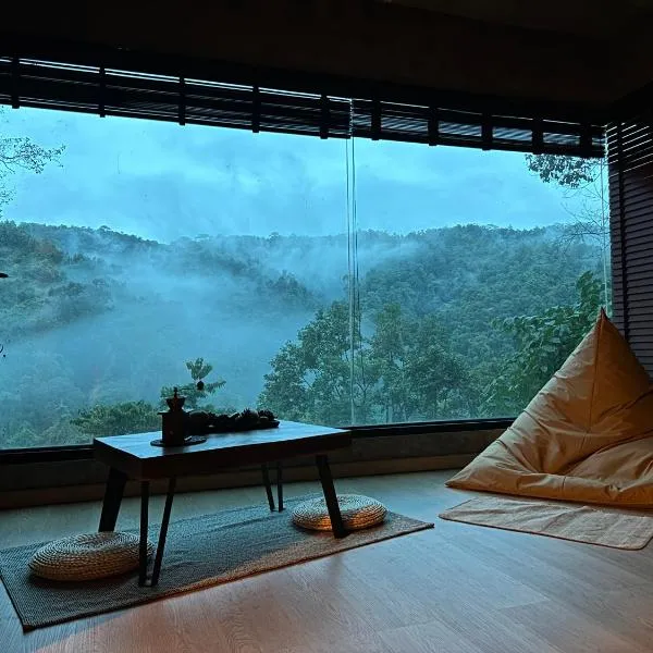 Hi Land Forest View, hotel v destinaci Amphoe Chiang Dao