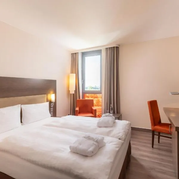 IntercityHotel Berlin Airport Area North, hotel sa Mahlow