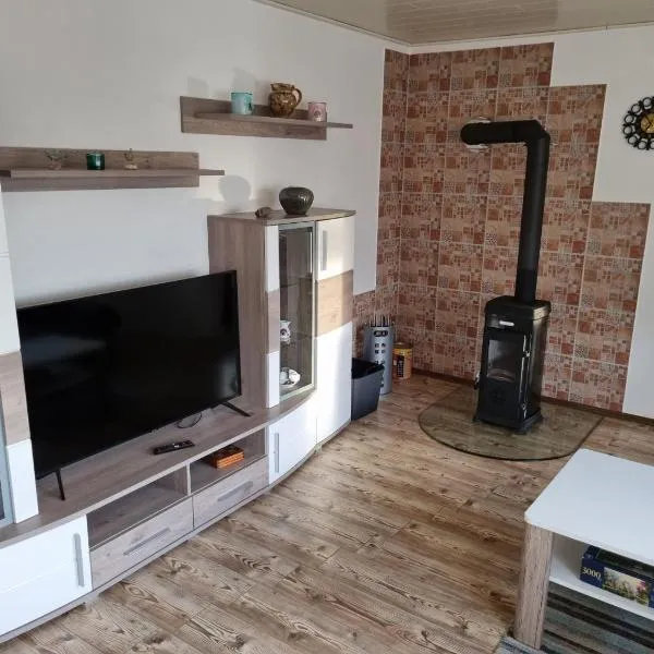 Ferienwohnung auf Kampen, hotel v destinácii Bärenbach