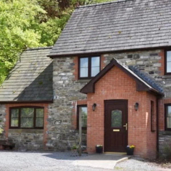 Tregib Mill Cottage、Ffair-fâchのホテル