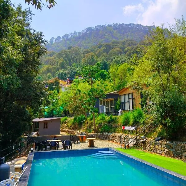 Arayam Bhimtal, hotel sa Bhowāli