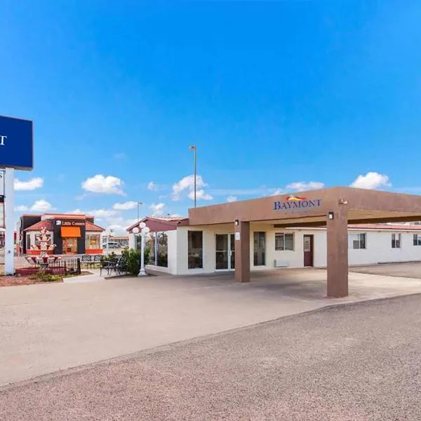 Baymont by Wyndham Socorro – hotel w mieście Socorro