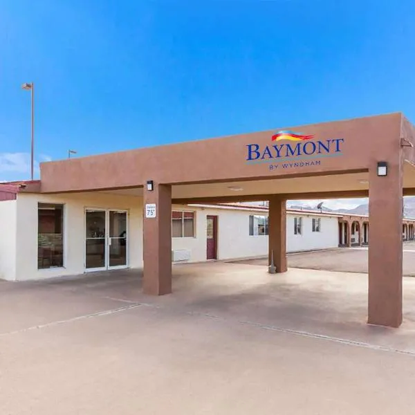 Socorro में, होटल Baymont by Wyndham Socorro