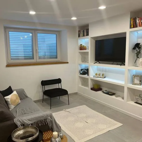 Appartamento Casa Roby, hotel v destinaci Montecatini Terme