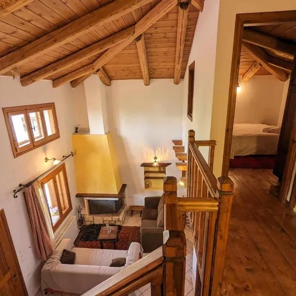 Diminio 4 Whole House Chalet, hotel em Arachova