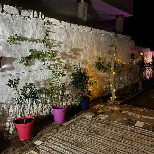 Haven Hideaway - The Summer Moon House, khách sạn ở Dahab