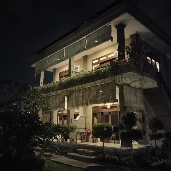 Putra Bisma Guesthouse, hotel in Ubud