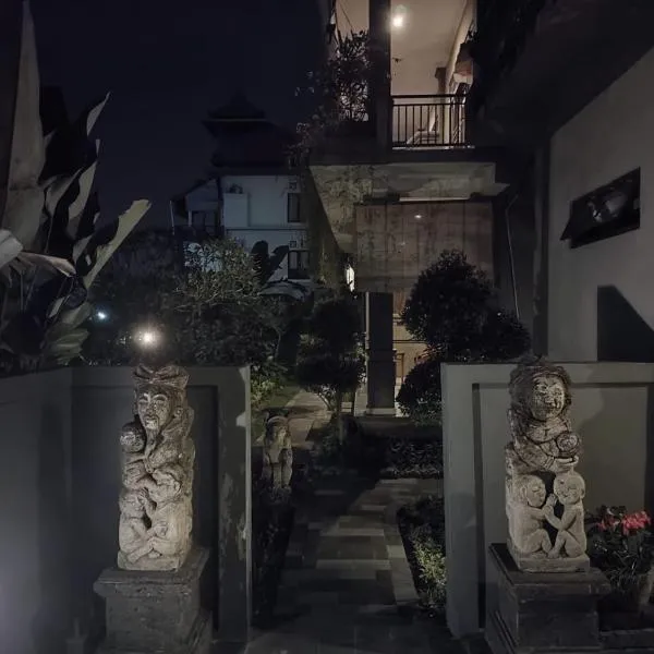 우붓에 위치한 호텔 Putra Bisma Guesthouse