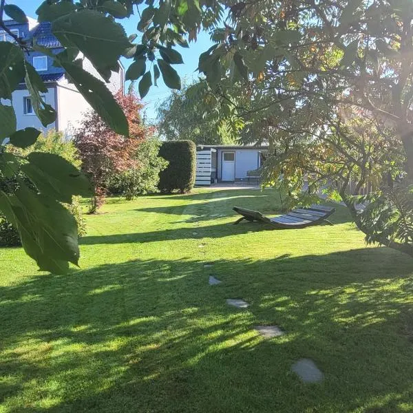 Anni's Waldblick, hotel in Burgstaedt