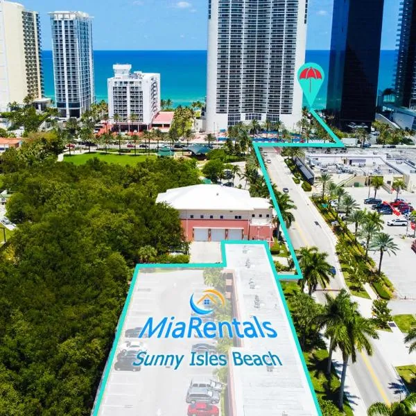 Sunny Isles Apartments by MiaRentals, hotel in Sunny Isles Beach