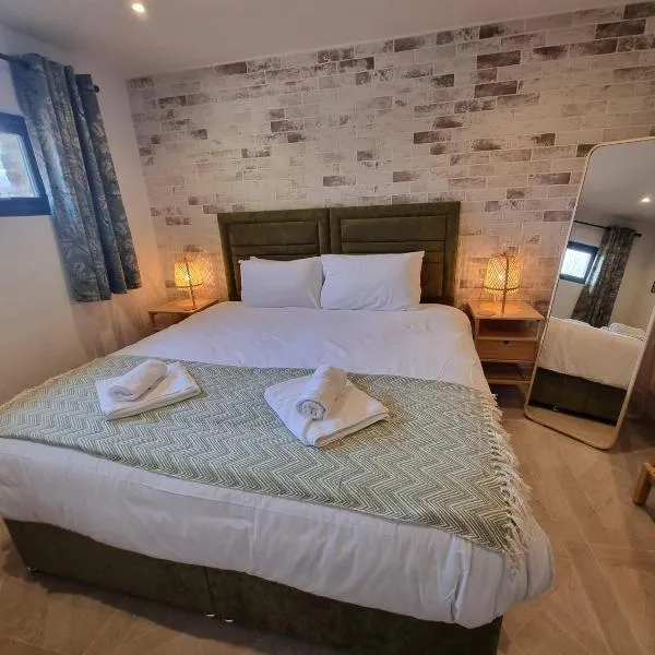 Rudgleigh Lodge by Cliftonvalley Apartments, hotel v destinaci Bristol