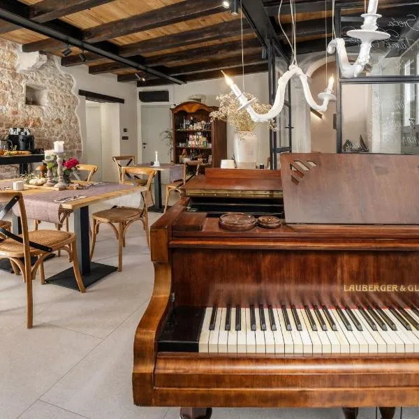 Della Croce Bed&Breakfast – hotel w mieście Svetvinčenat