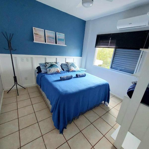 Excelente Apartamento a 1 quadra e meia do mar