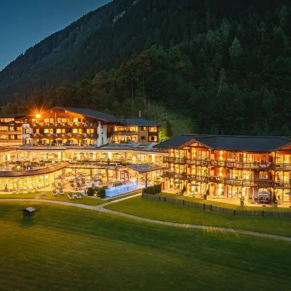 Living & Spa Vitalhotel Edelweiss, hótel í Neustift im Stubaital