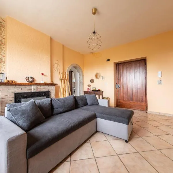 Nusco में, होटल #914 Home - Irpinia