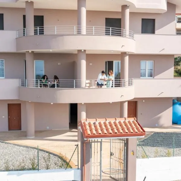 La VignaTropea – hotel w mieście Santa Domenica
