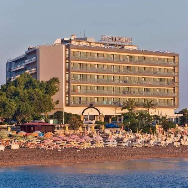 Mediterranean Hotel, hotel in Rhodes Town