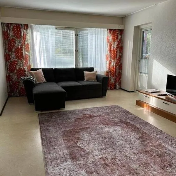 Welcomly apartment MILA, hotel in Kotka
