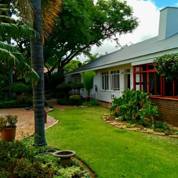 Lindekroon Guest House, hotel en Polokwane