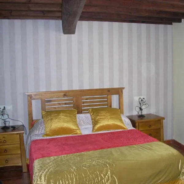 Casa Rural La Cenicienta – hotel w mieście Sancti Spíritus