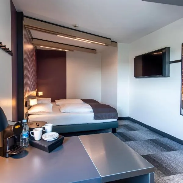 B&B Hotel München City-West, hotel v Munchenu