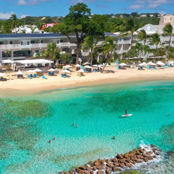 Sugar Bay Barbados - All Inclusive, hotel en Bridgetown