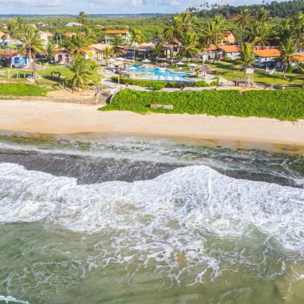 Pousada Paradise, hotel v destinaci Coruripe