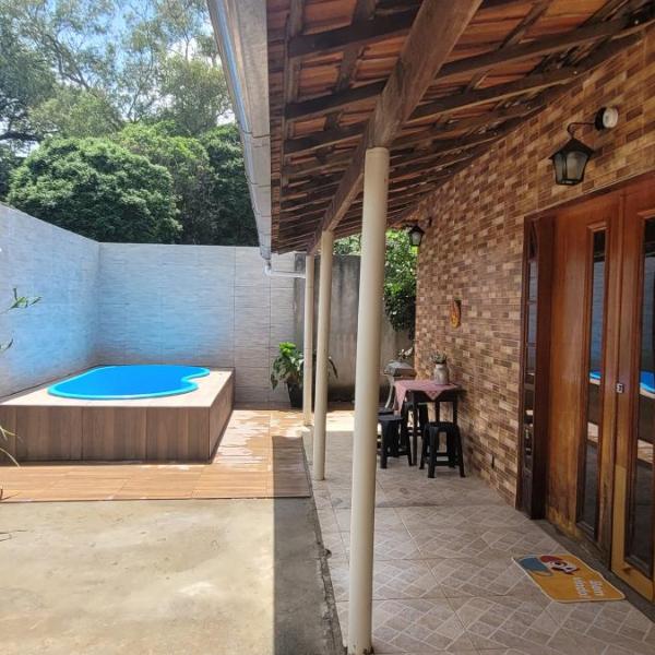Casa com piscina com 4 quartos , 4 min do centro de carro - Foto 4