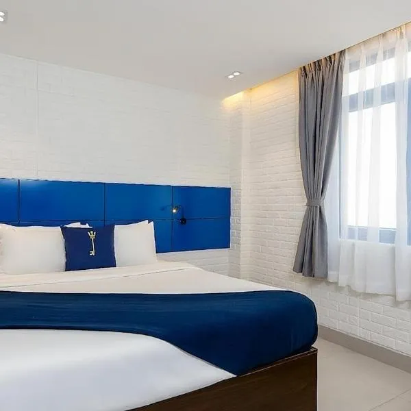 Lucia Beach Hotel、ダナンのホテル