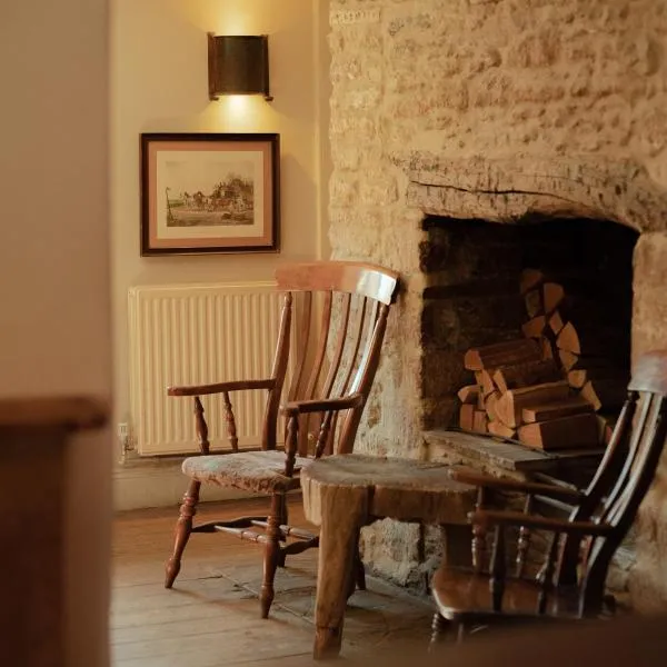 The Stump, hotel v destinaci Cirencester
