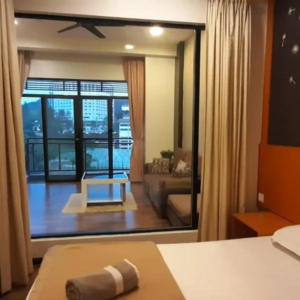 Cameron Square, hotel v destinaci Brinchang